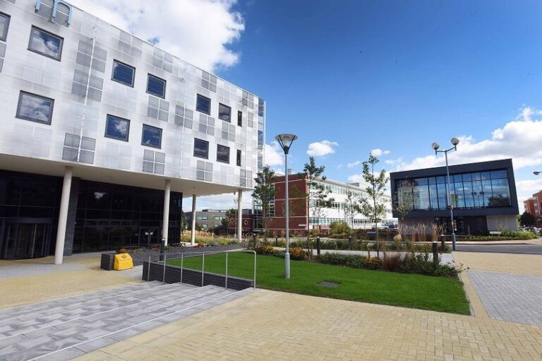 Universities Center Birmingham UK