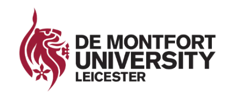 De Montford UK logo